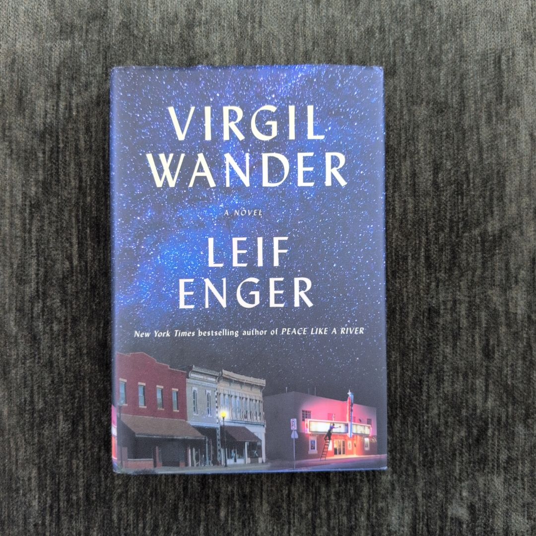 Virgil Wander