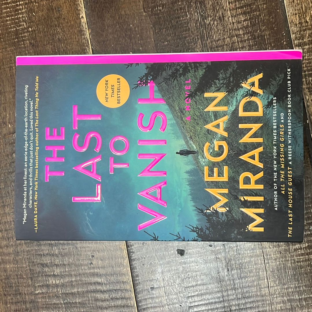 The Last to Vanish