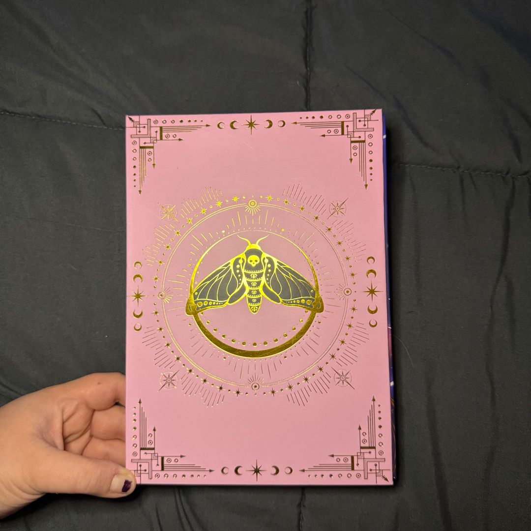 Fabled Co Special Edition Bewitched
