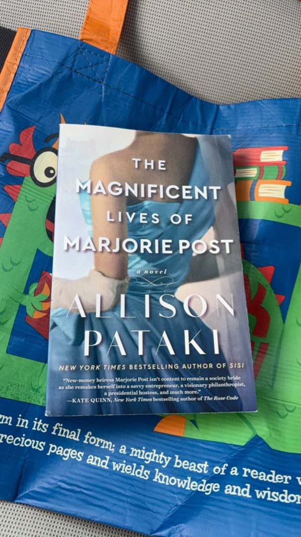 The Magnificent Lives of Marjorie Post