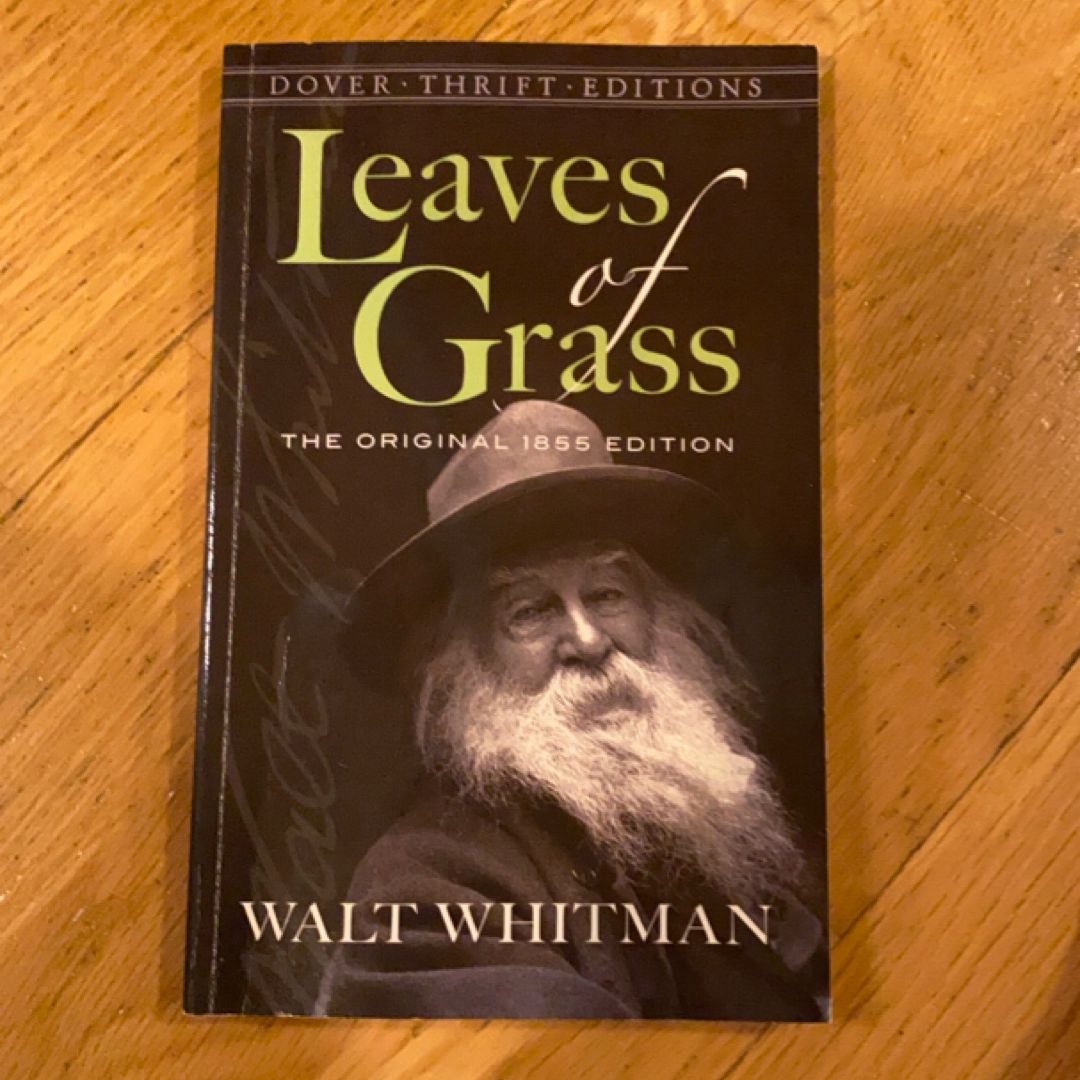 Leaves of Grass