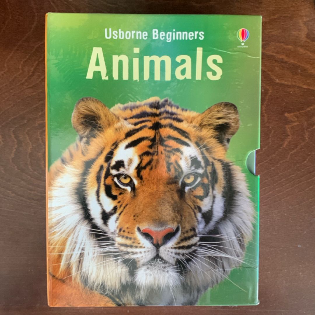 Beginners Animals Box Set (IR) Latest Version