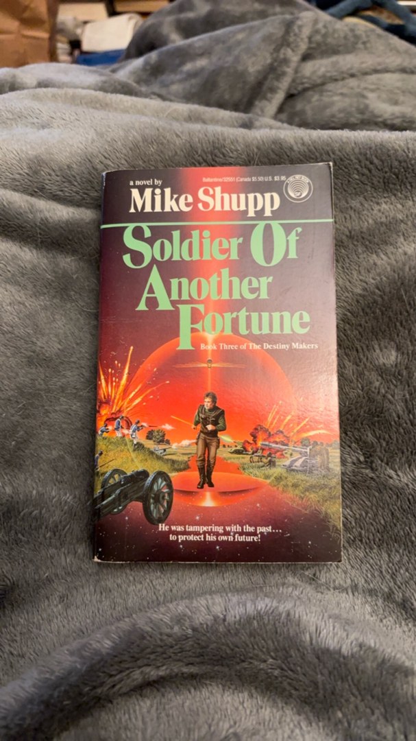 A Soldier of Another Fortune
