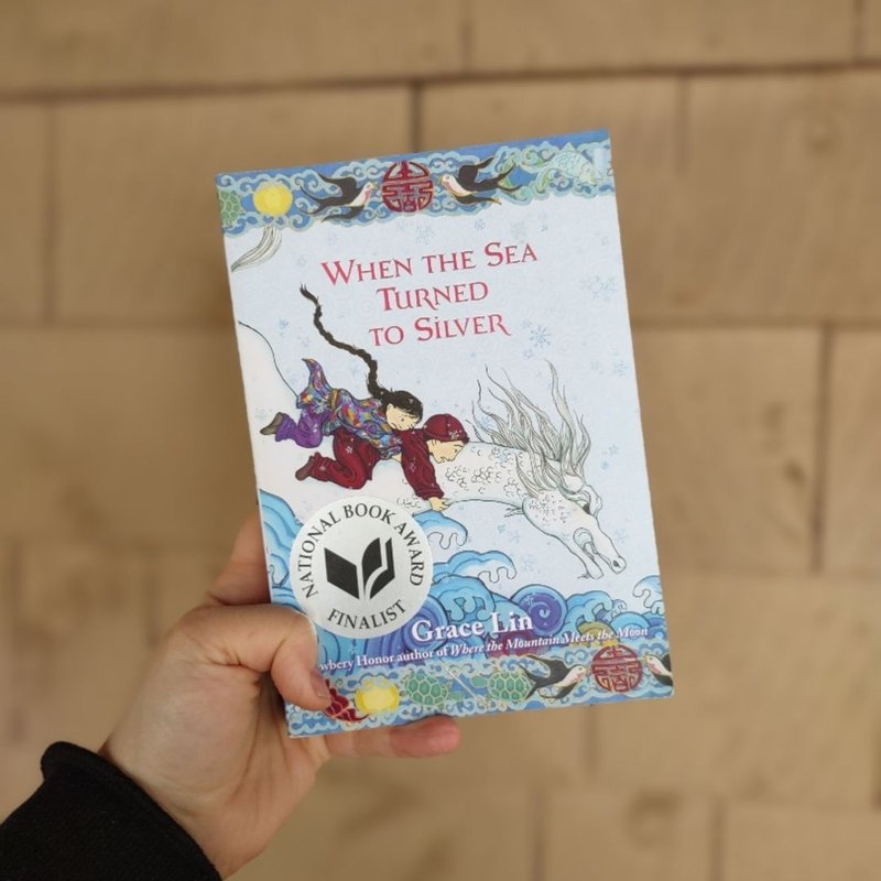 When the Sea Turned to Silver