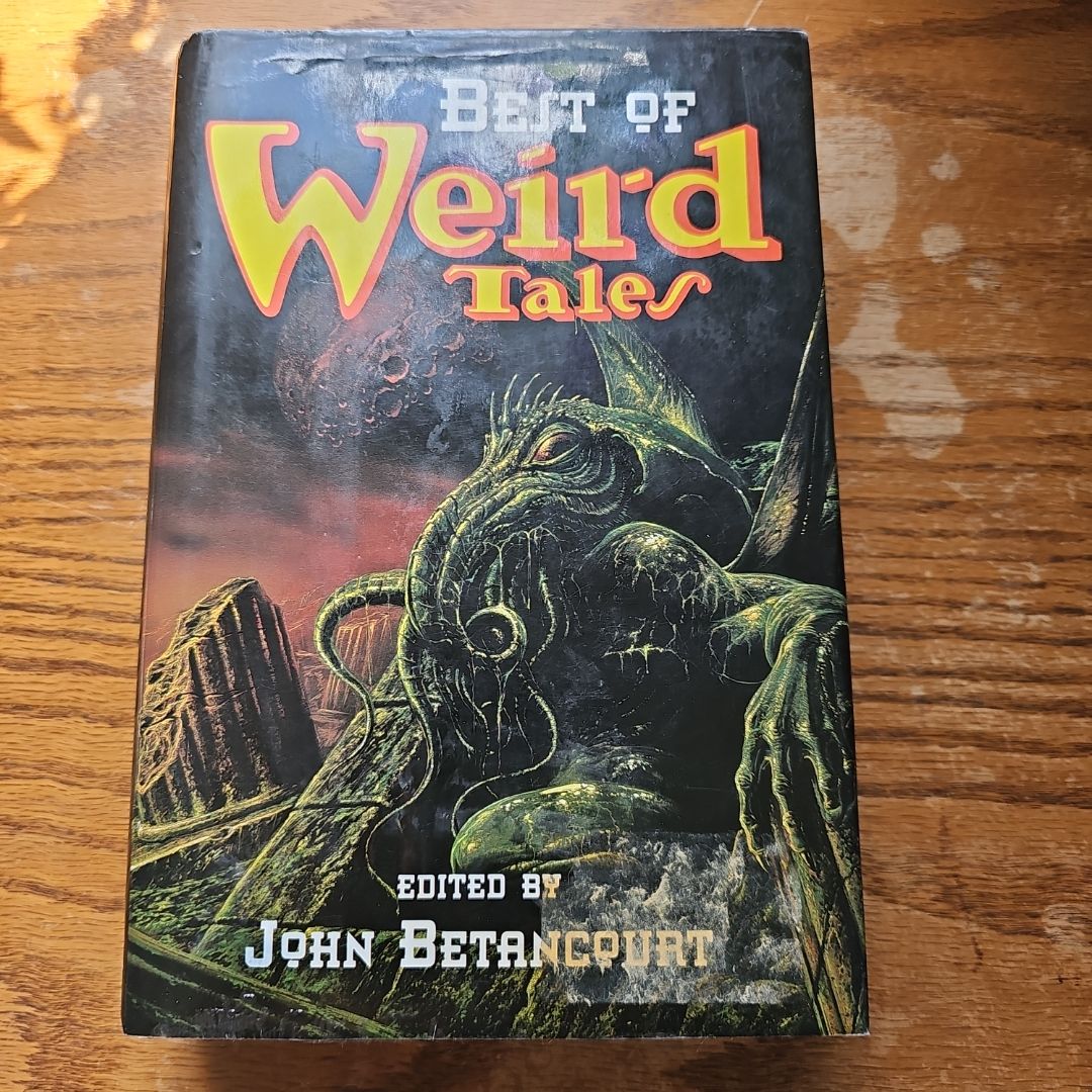 The Best of Weird Tales