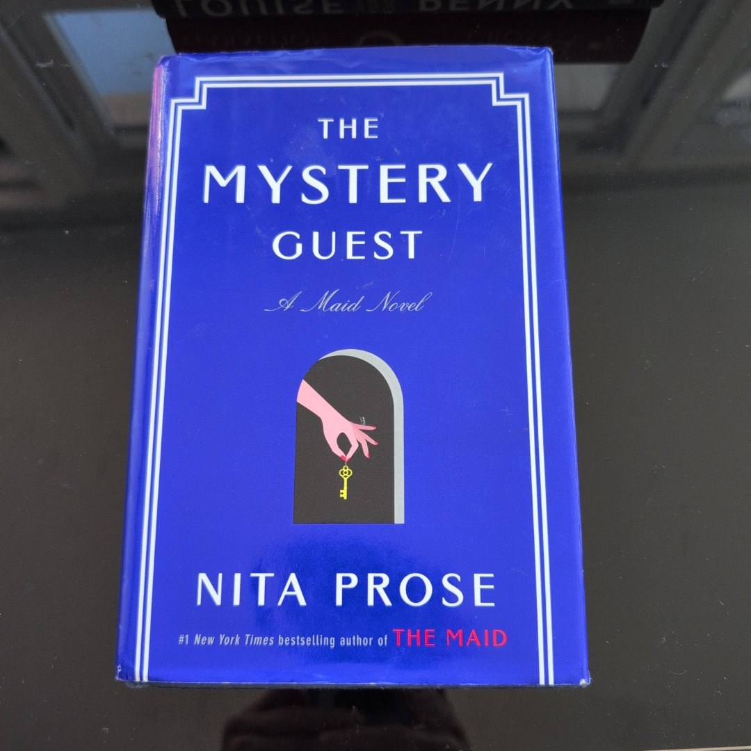 The Mystery Guest