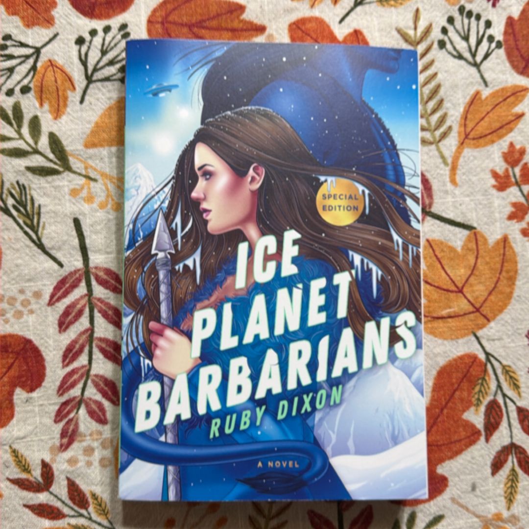 Ice Planet Barbarians