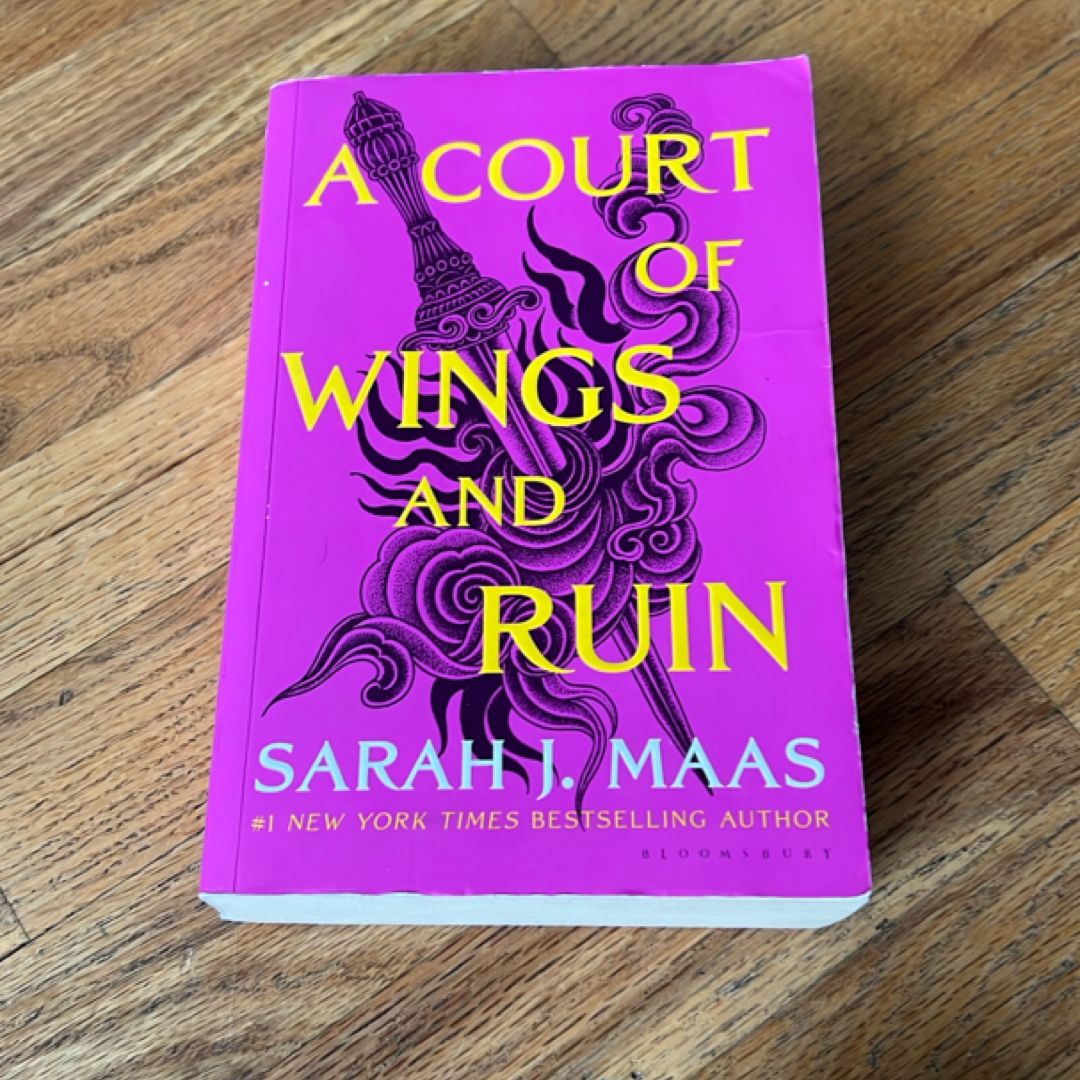 A Court of Wings and Ruin