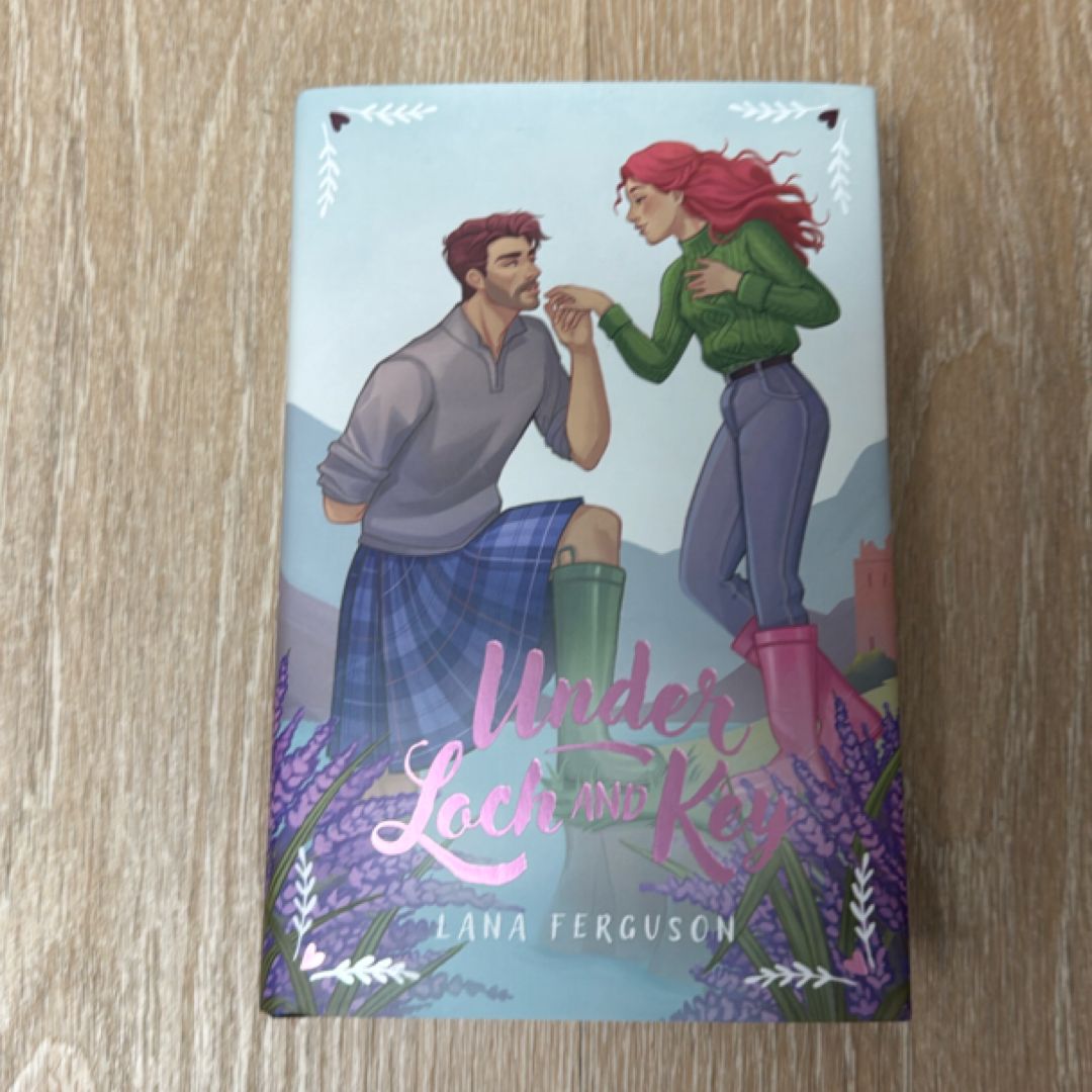 Under Loch and Key (Afterlight exclusive special edition)