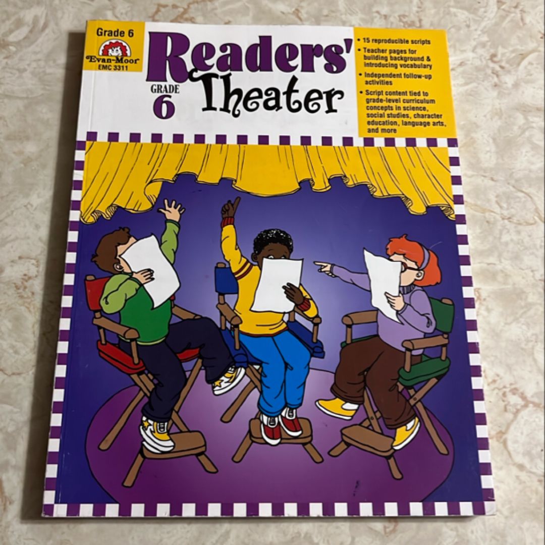 Readers' Theater Grade 6+