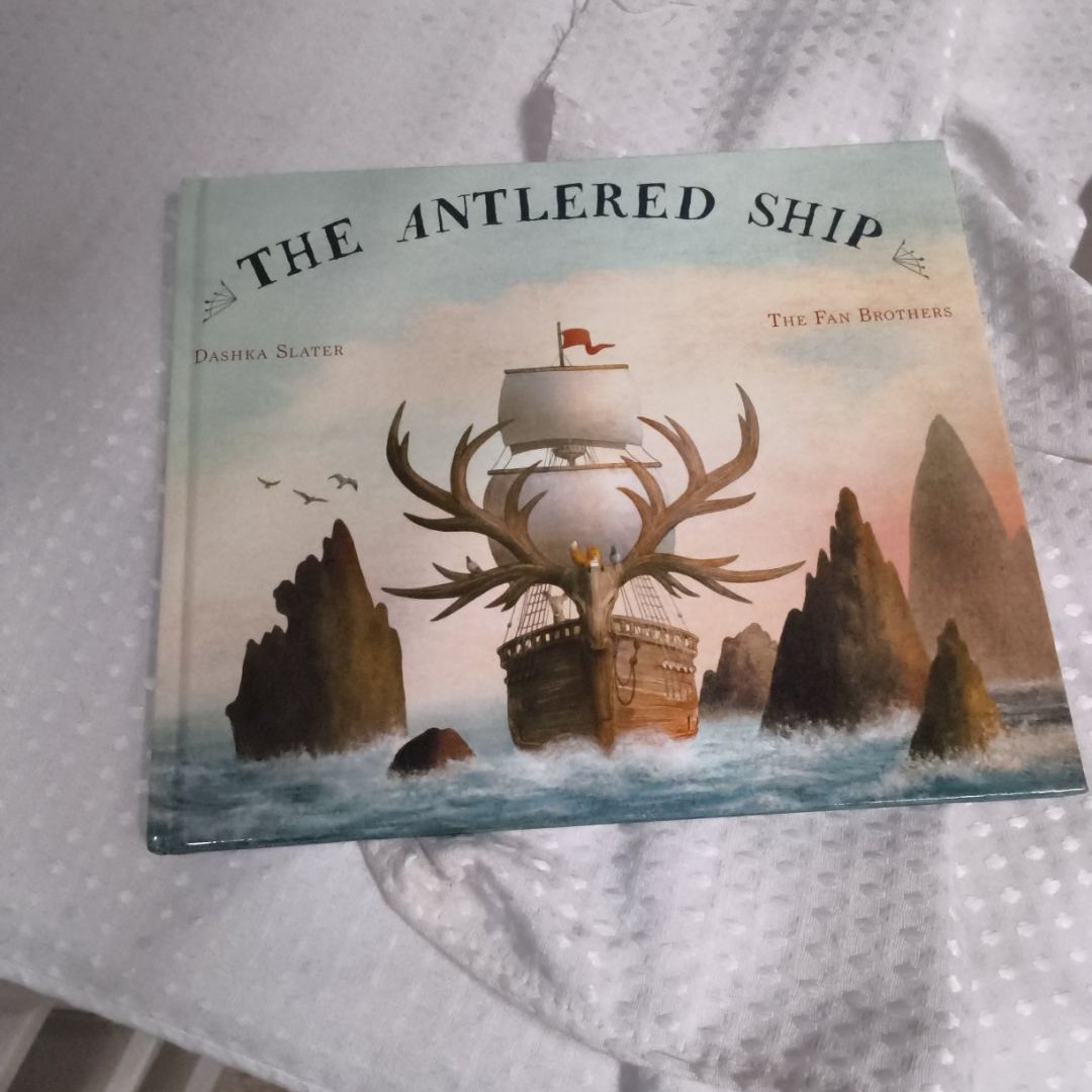 The Antlered Ship
