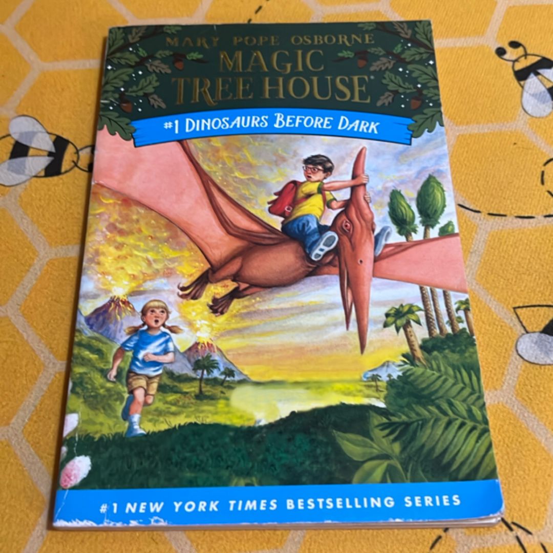 Dinosaurs Before Dark