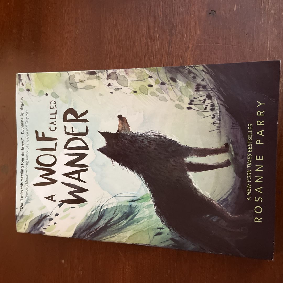 A Wolf Called Wander