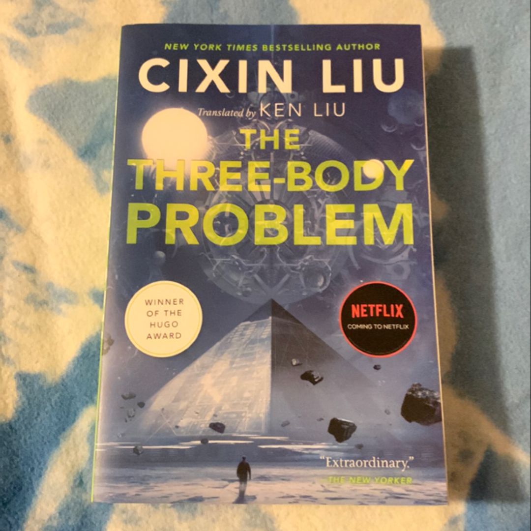 The Three-Body Problem (Remembrance of Earth's Past, Book 1)