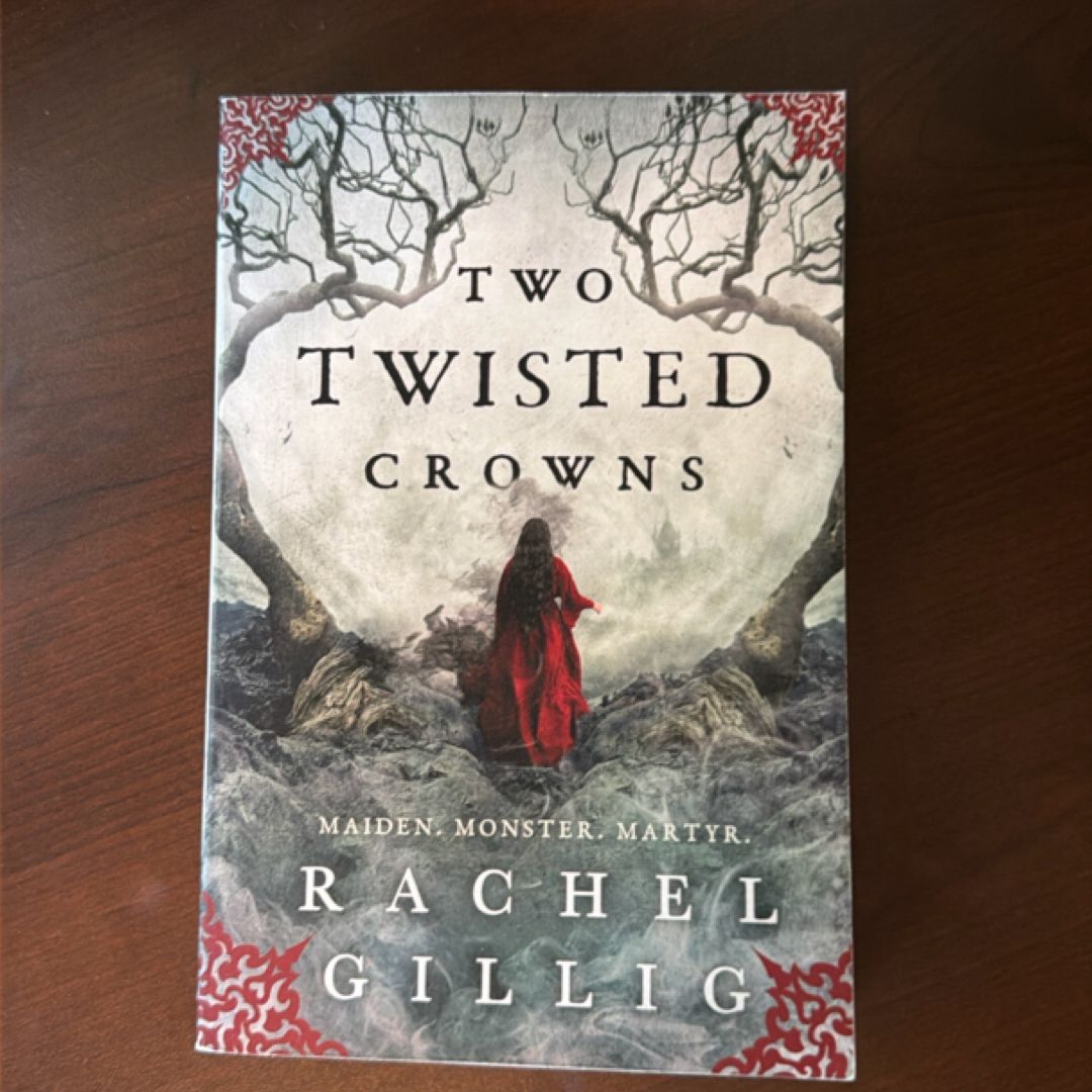 Two Twisted Crowns