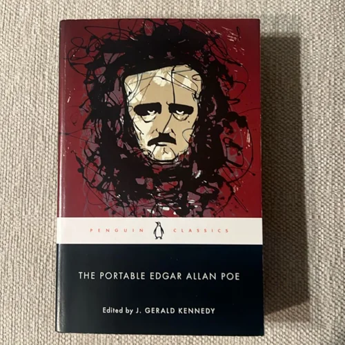 The Portable Edgar Allan Poe