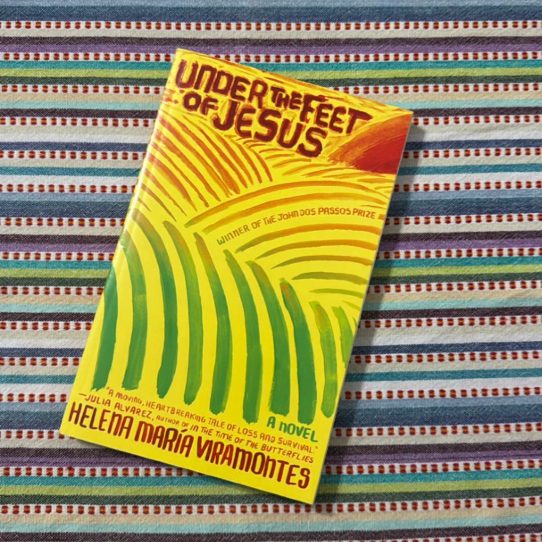 Under the Feet of Jesus