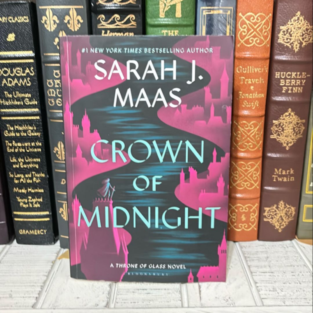 Crown of Midnight