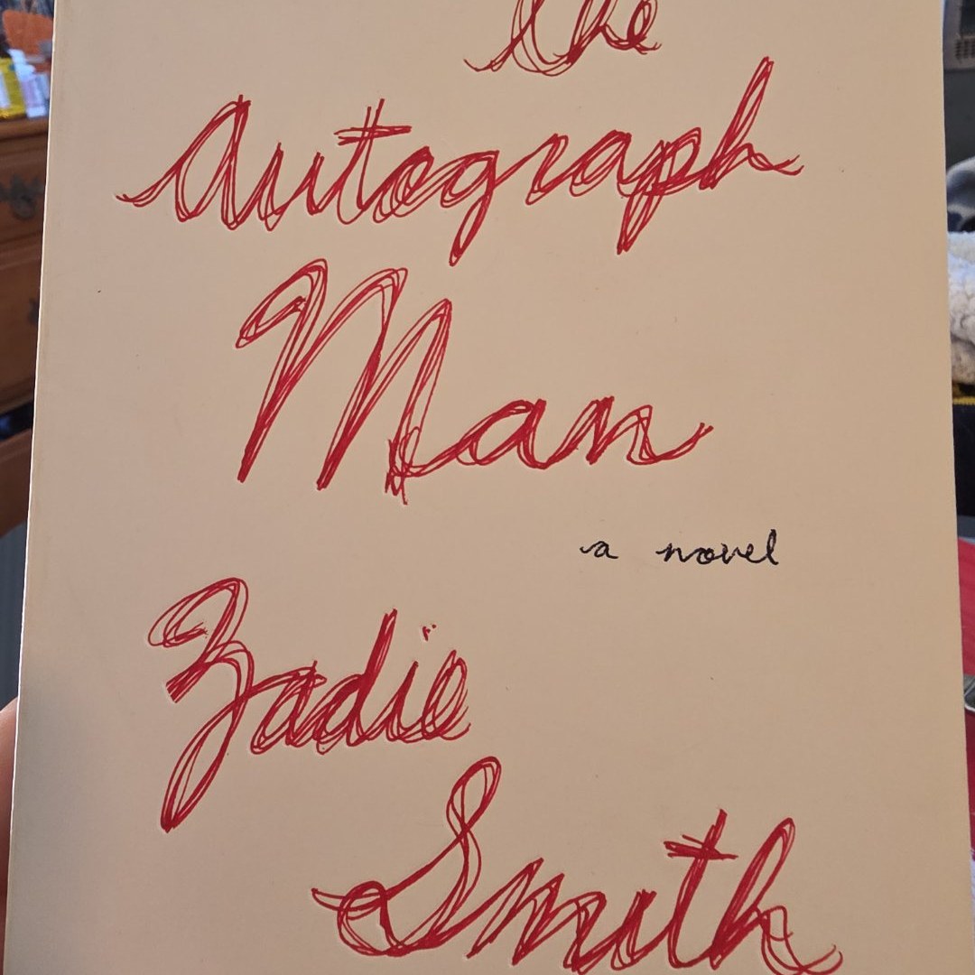 The Autograph Man