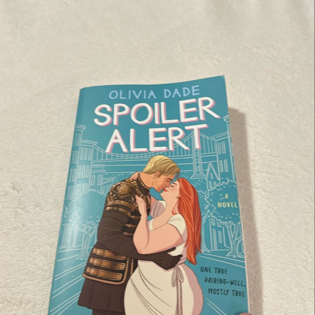 Spoiler Alert