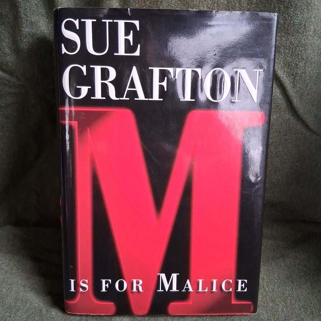 M Is for Malice