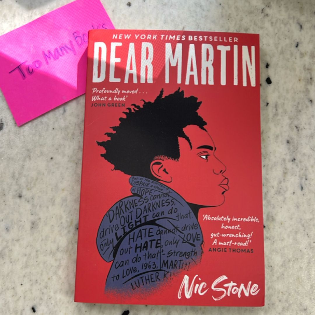 Dear Martin