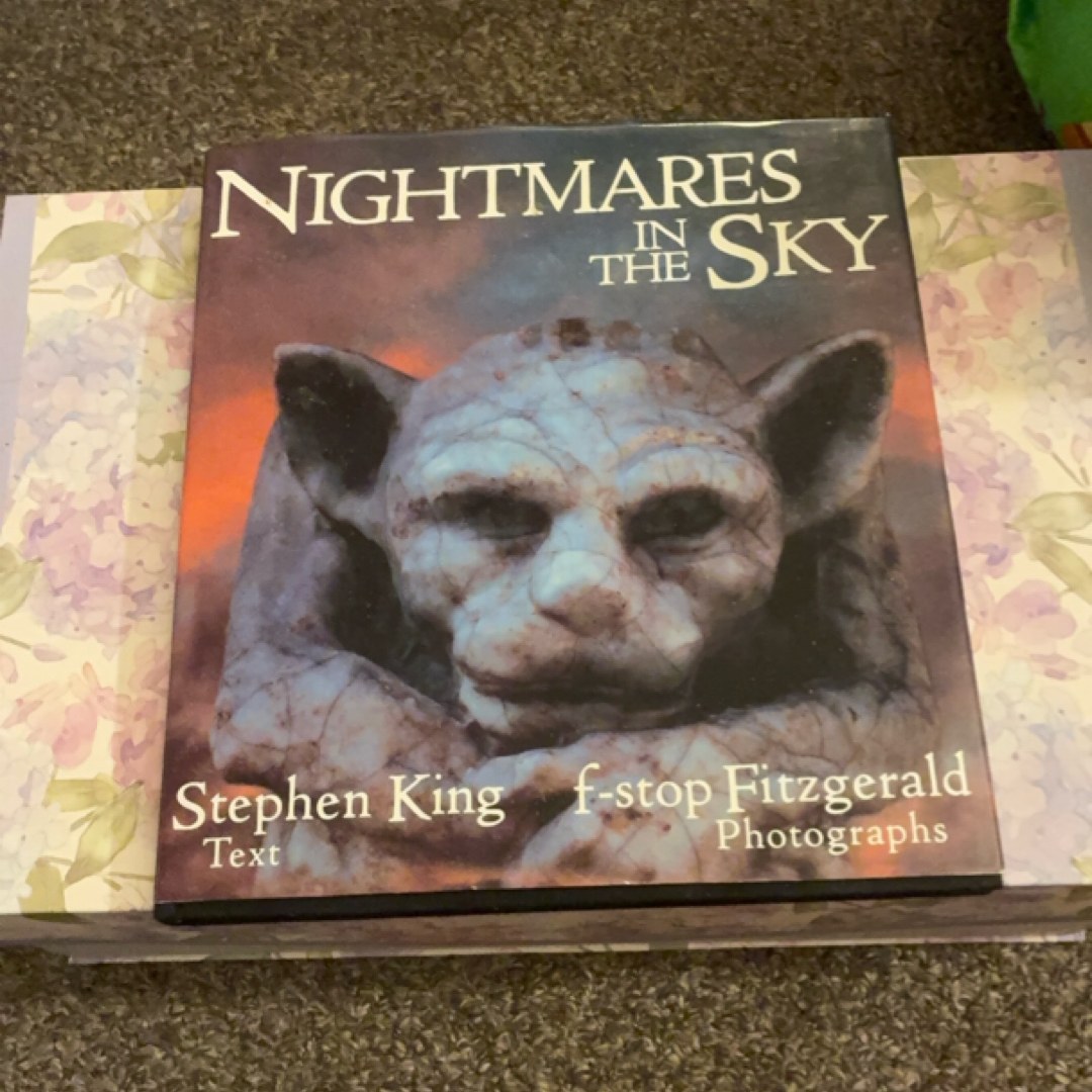 Nightmares in the Sky