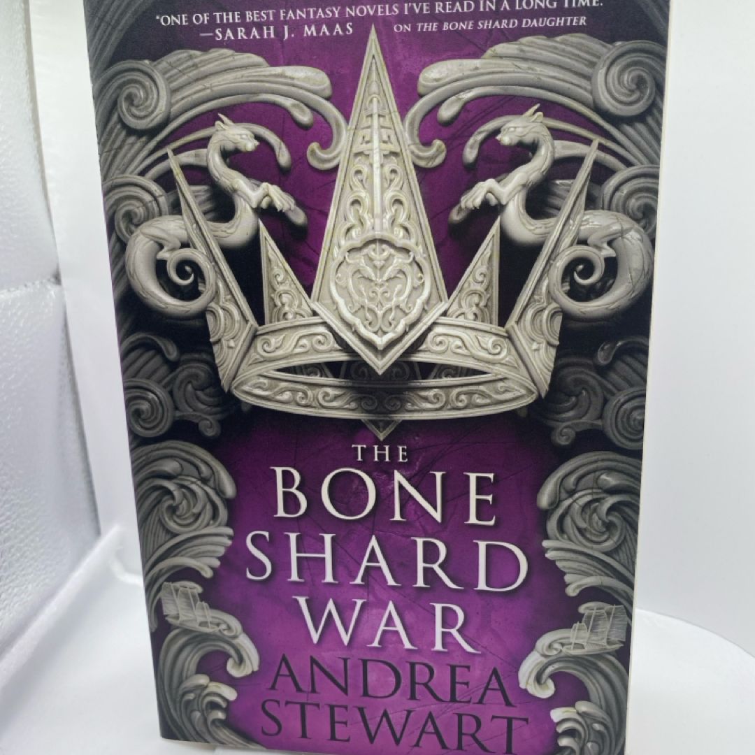 The Bone Shard War