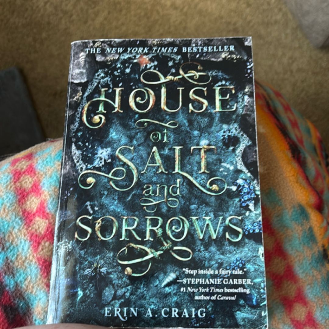 House of Salt and Sorrows