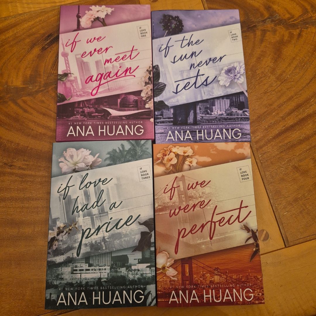 If Love Book Series