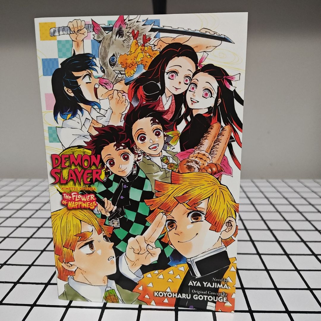 Demon Slayer: Kimetsu No Yaiba--The Flower of Happiness