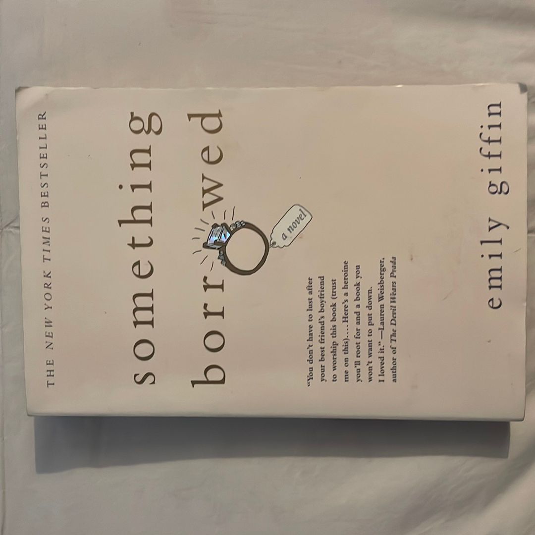 Something Borrowed