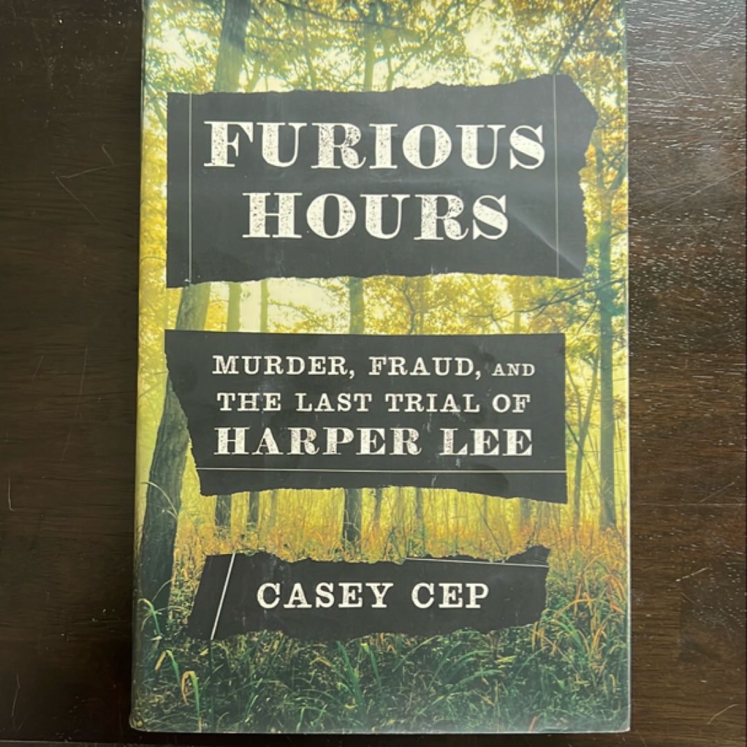 Furious Hours