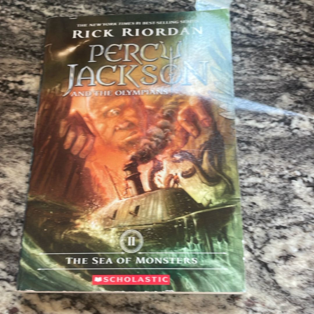 Percy Jackson & the Olympians