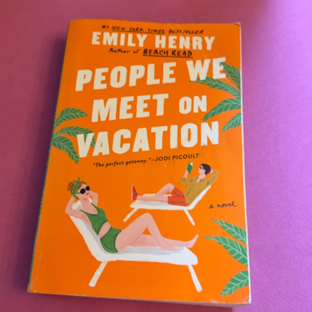 People We Meet on Vacation