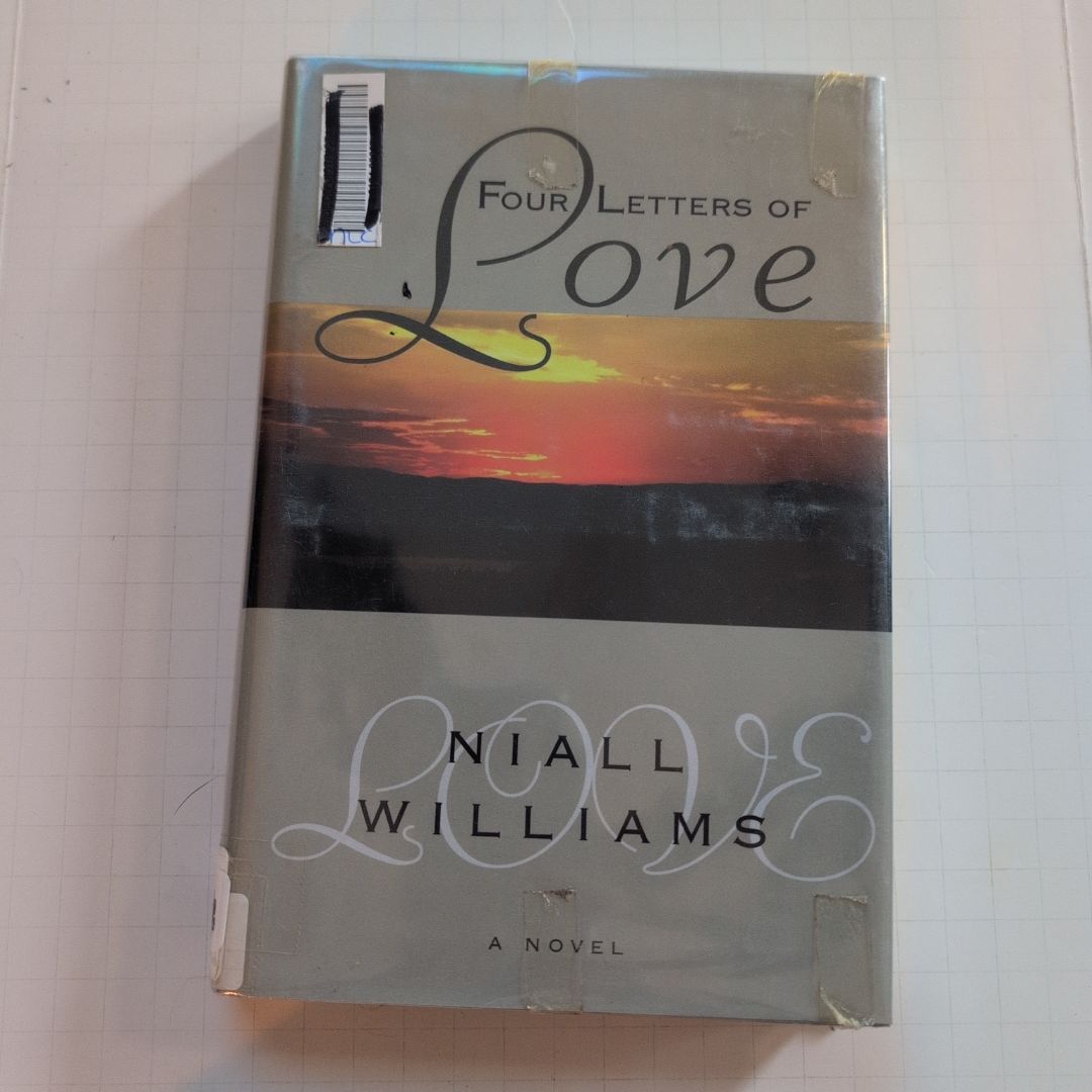 Four Letters of Love