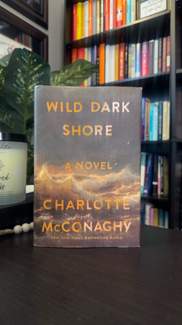 Wild Dark Shore