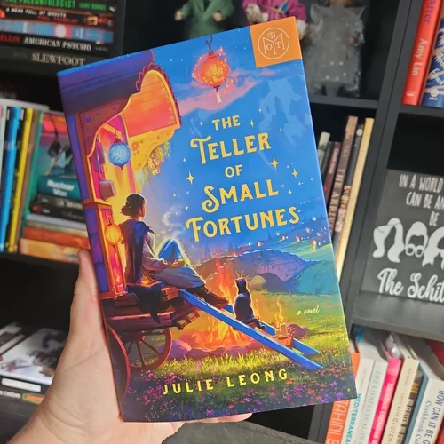 The Teller of Small Fortunes