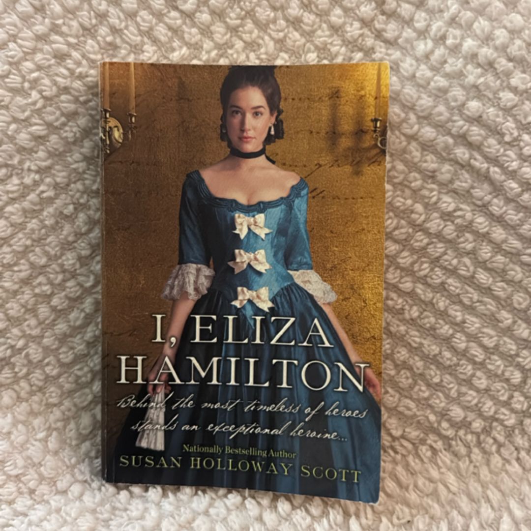 I Eliza Hamilton