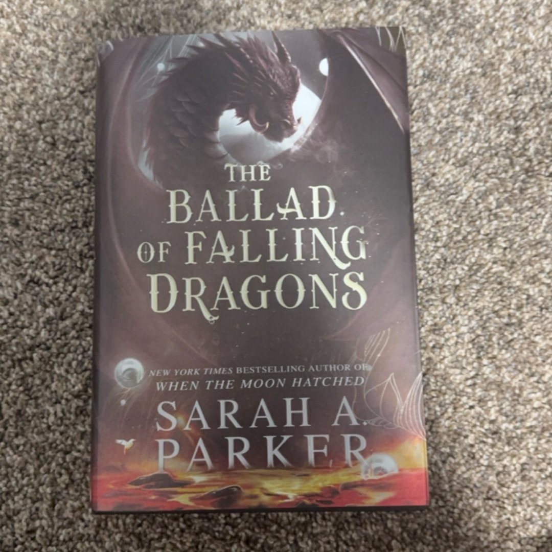 The Ballad of Falling Dragons (Deluxe Limited Edition)
