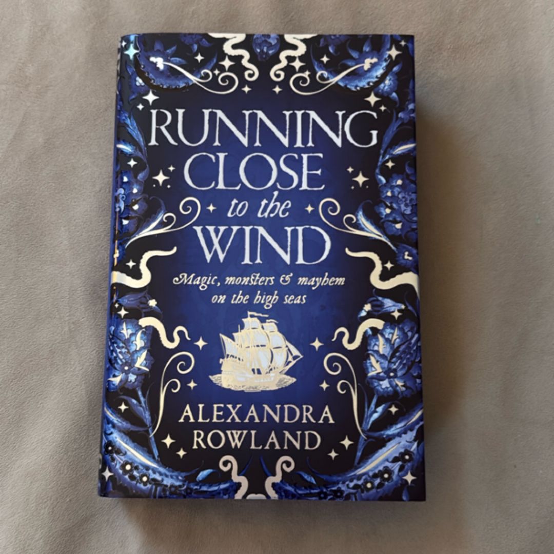 Running Close to the Wind (Broken Binding Special Edition)