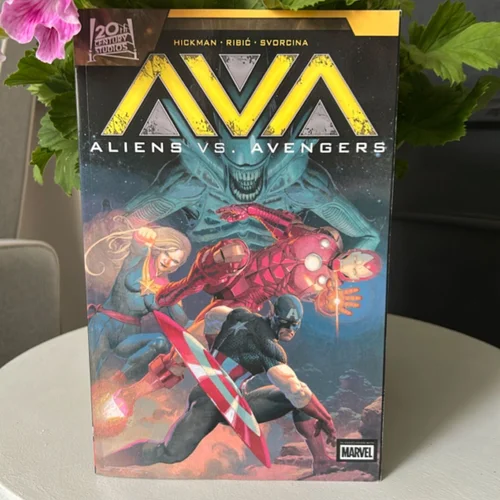 Aliens vs. Avengers