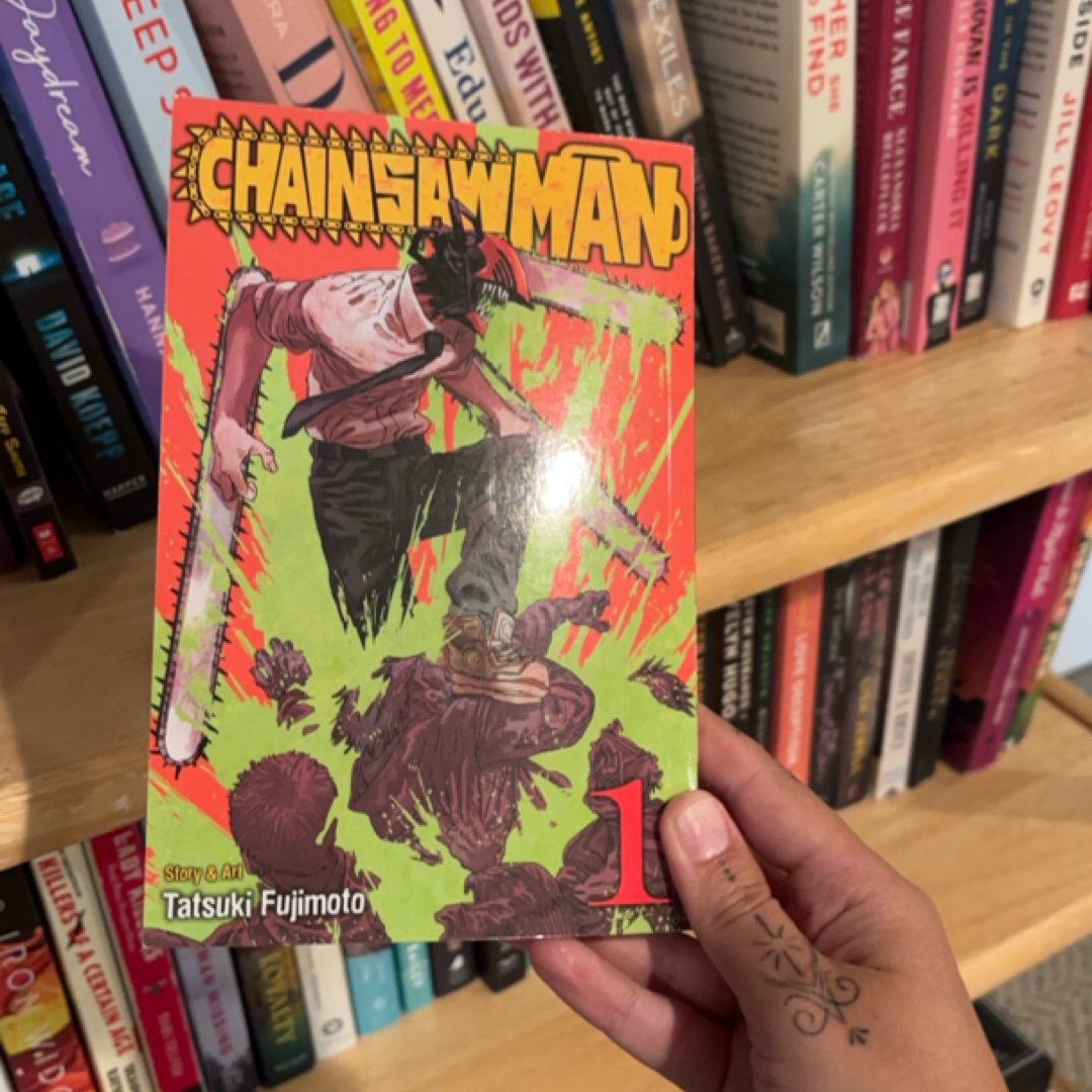 Chainsaw Man, Vol. 1