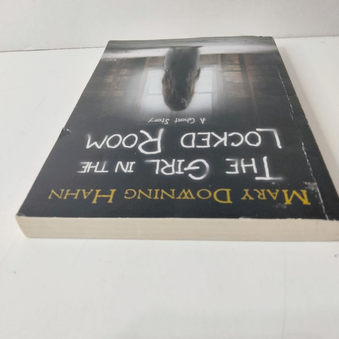 The Girl in the Locked Room