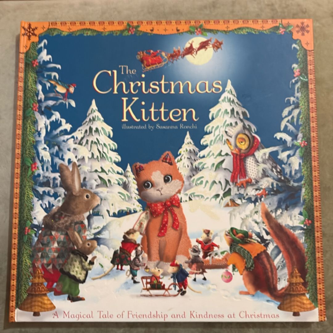 The Christmas Kitten