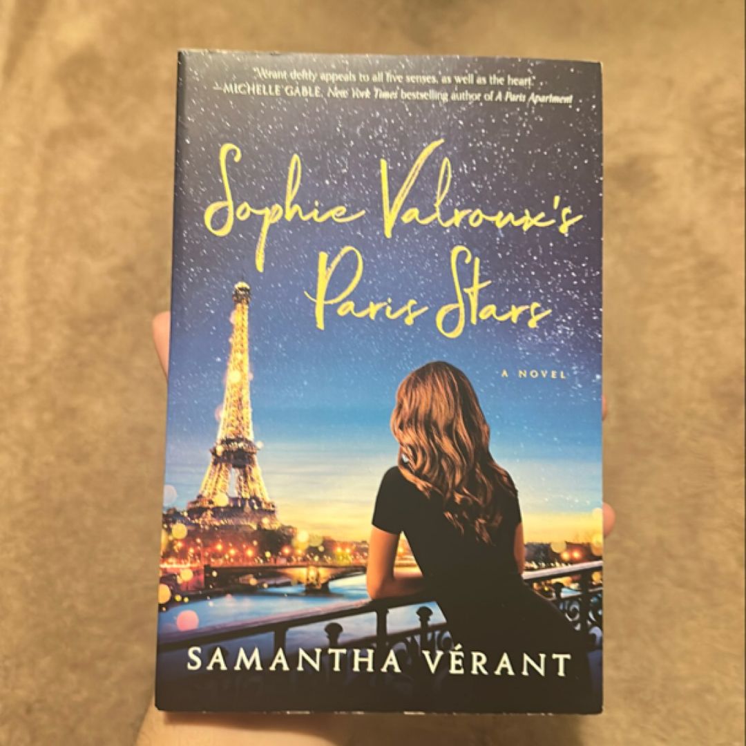 Sophie Valroux's Paris Stars