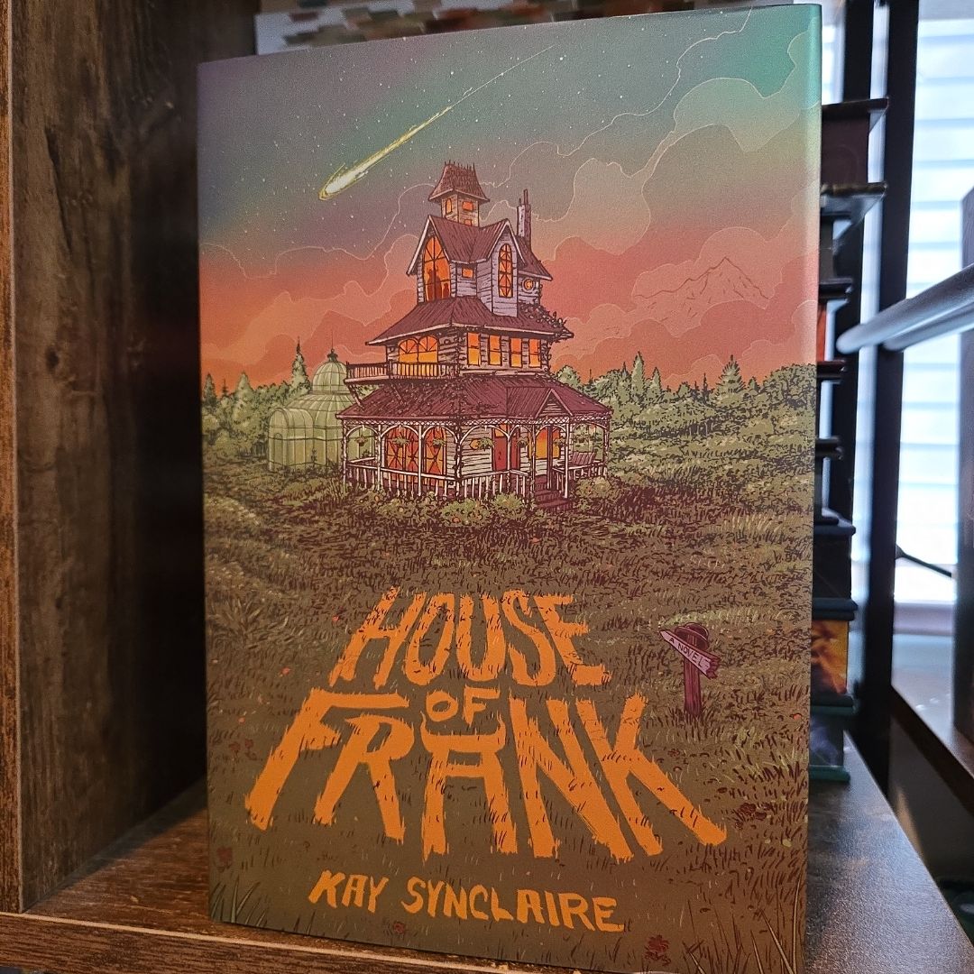 House of Frank