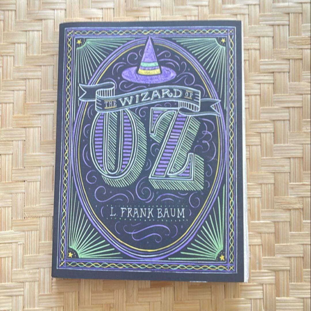 The Wonderful Wizard of Oz