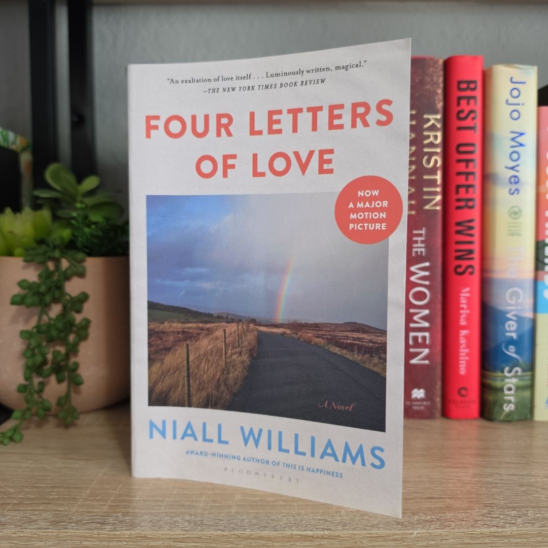 Four Letters of Love