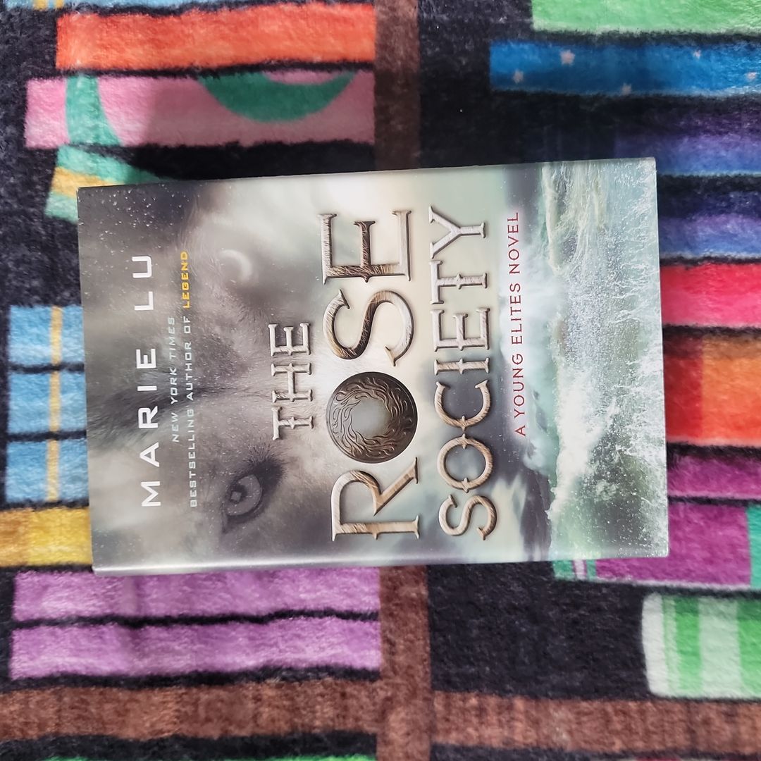 SIGNED The Rose Society